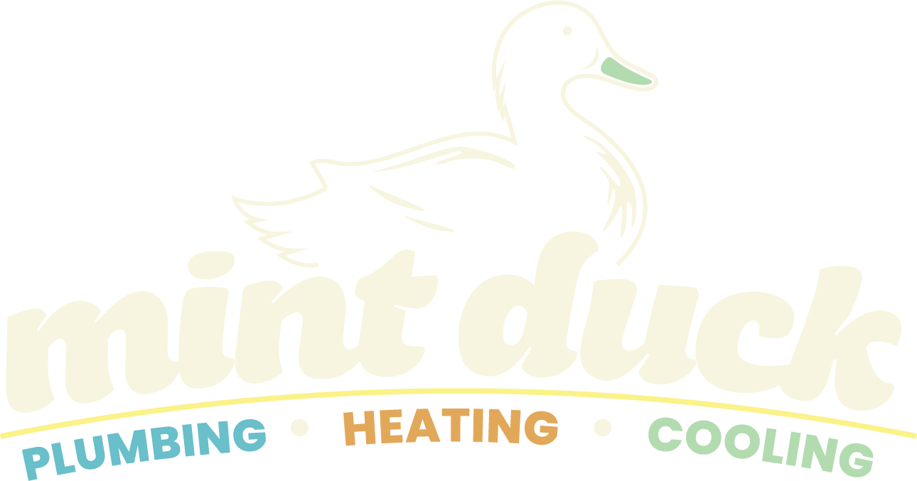 Mint Duck — Plumbing, Heating & Cooling